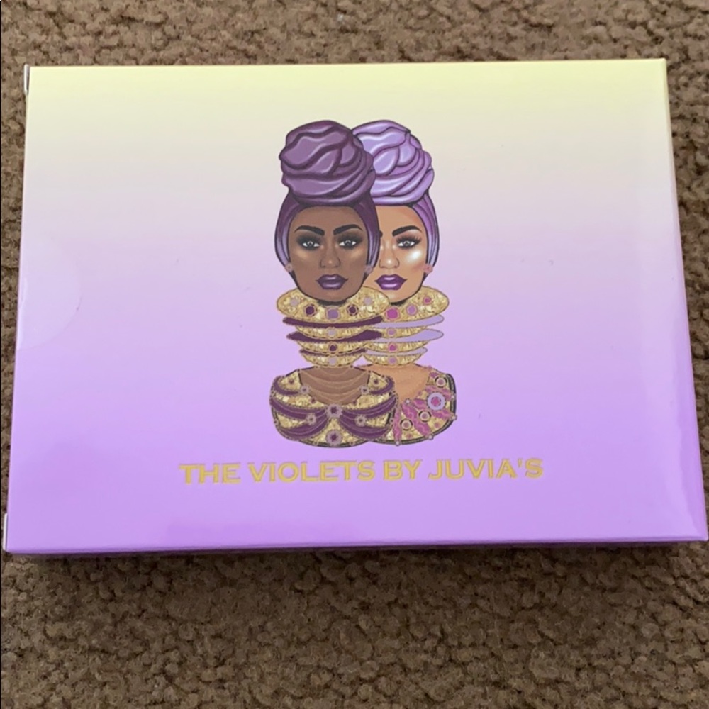 Juvia’s Place, The Violet Palette